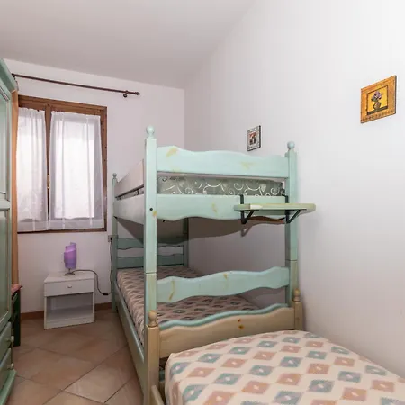 Apartmán Primula Valledoria (Sardinia)